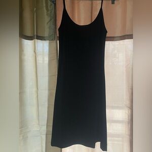 The Limited Classic Black Maxi Dress